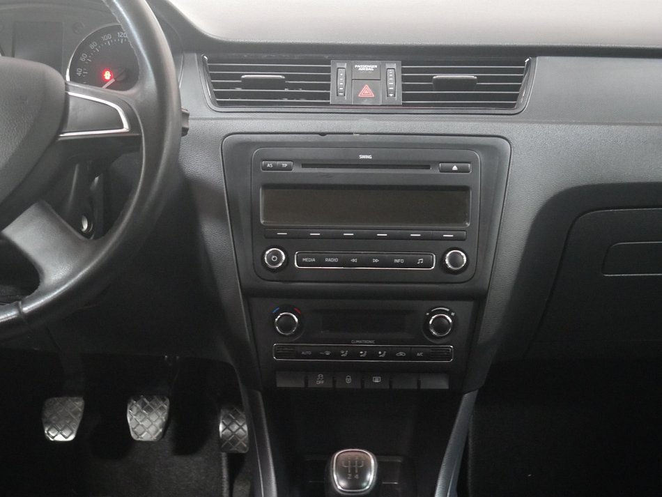 Škoda Rapid 1.6 TDi Ambition