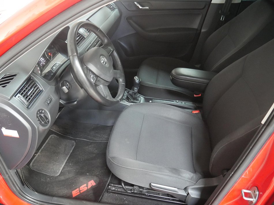 Škoda Rapid 1.6 TDi Ambition