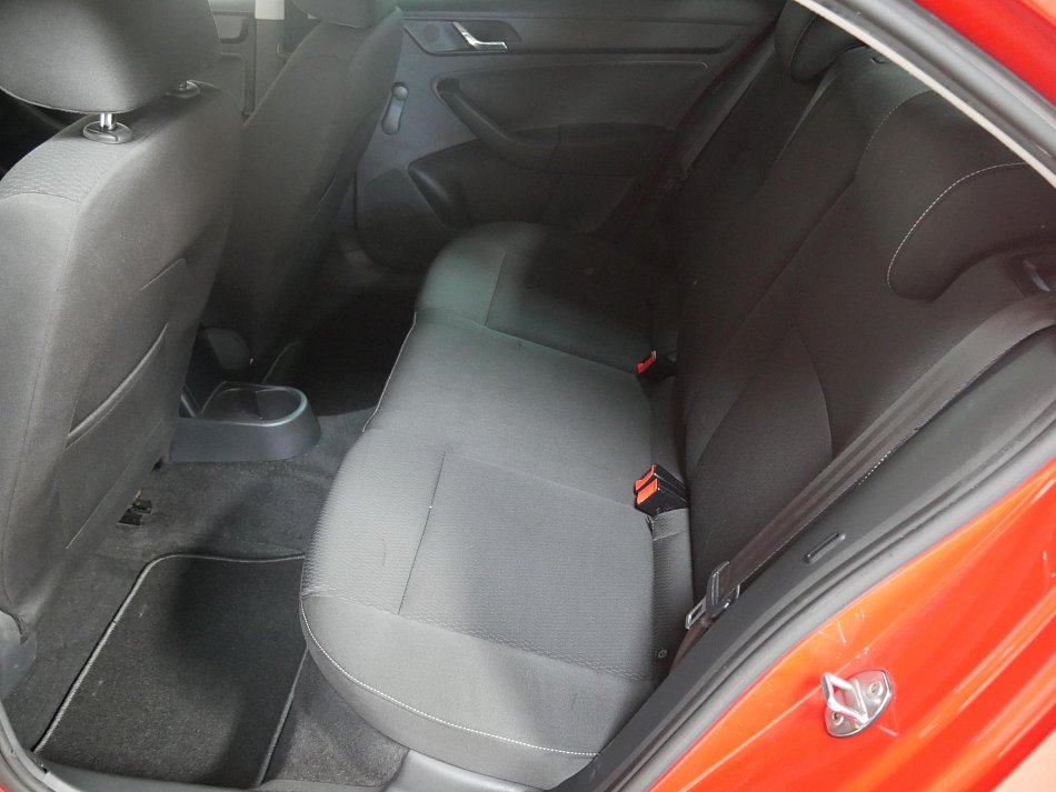 Škoda Rapid 1.6 TDi Ambition