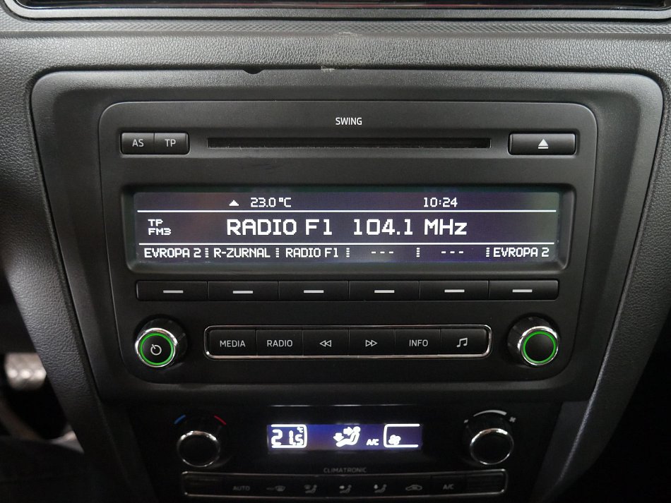 Škoda Rapid 1.6 TDi Ambition