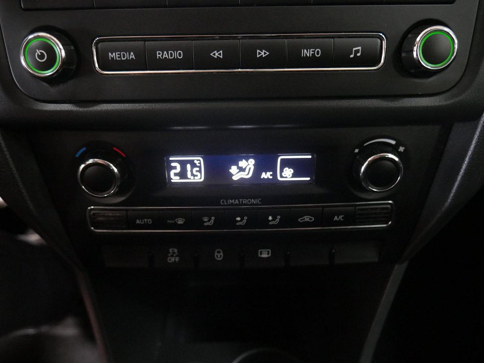 Škoda Rapid 1.6 TDi Ambition