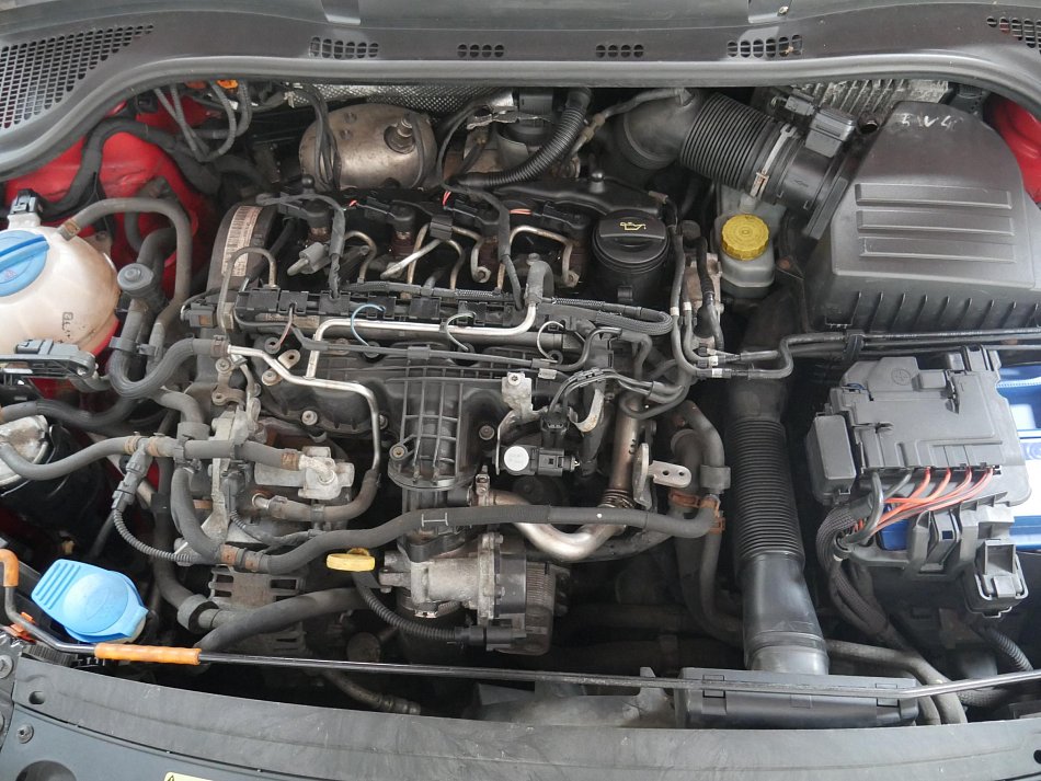 Škoda Rapid 1.6 TDi Ambition