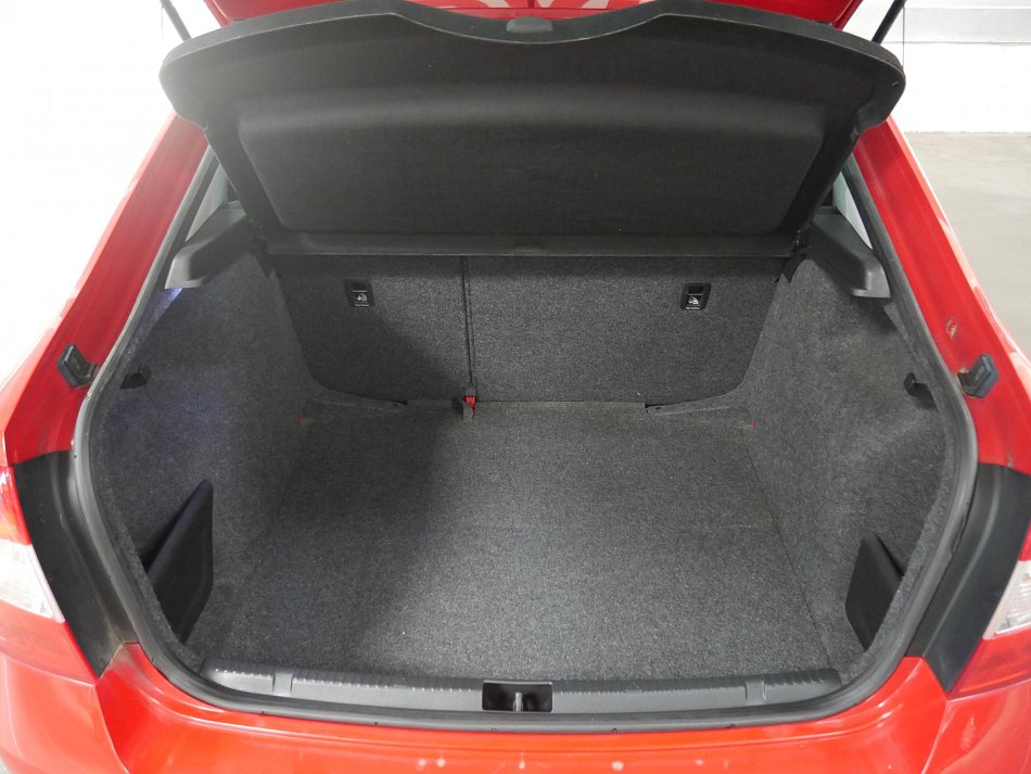 Škoda Rapid 1.6 TDi Ambition