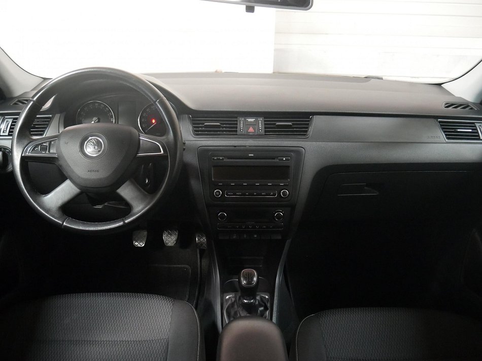 Škoda Rapid 1.6 TDi Ambition