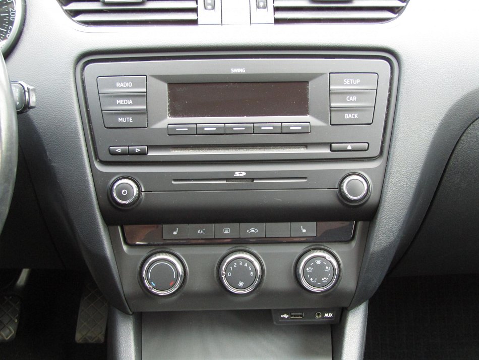 Škoda Octavia III 1.4 TSi Ambition