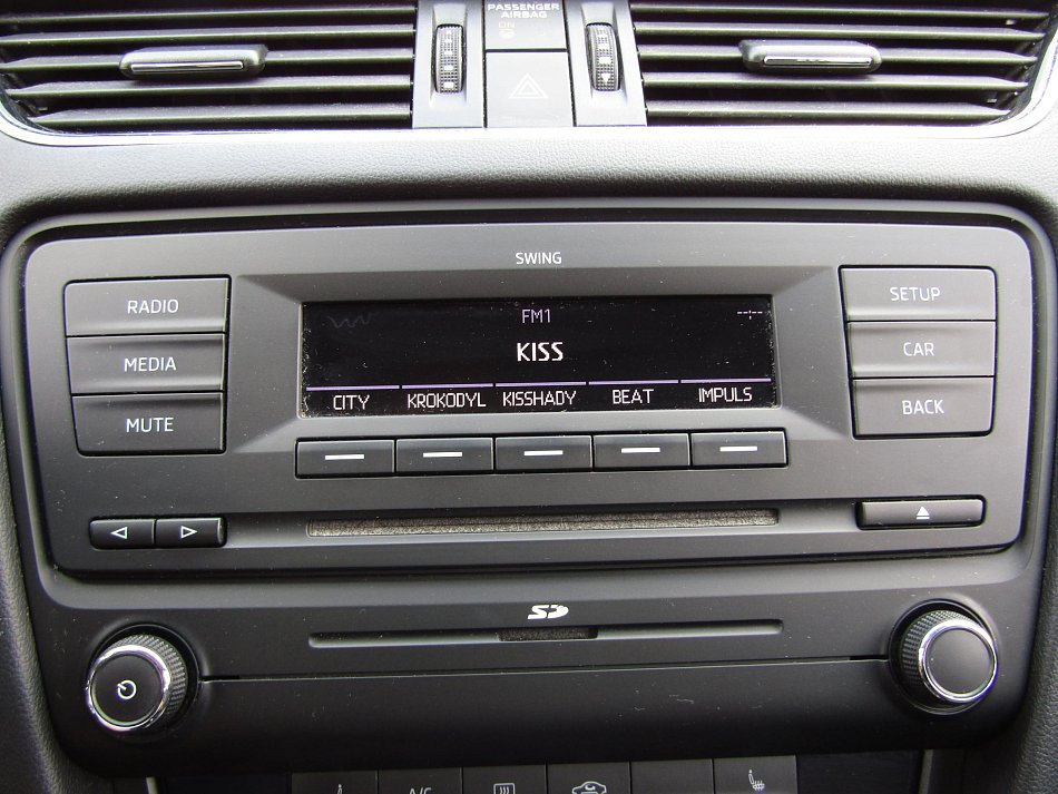 Škoda Octavia III 1.4 TSi Ambition