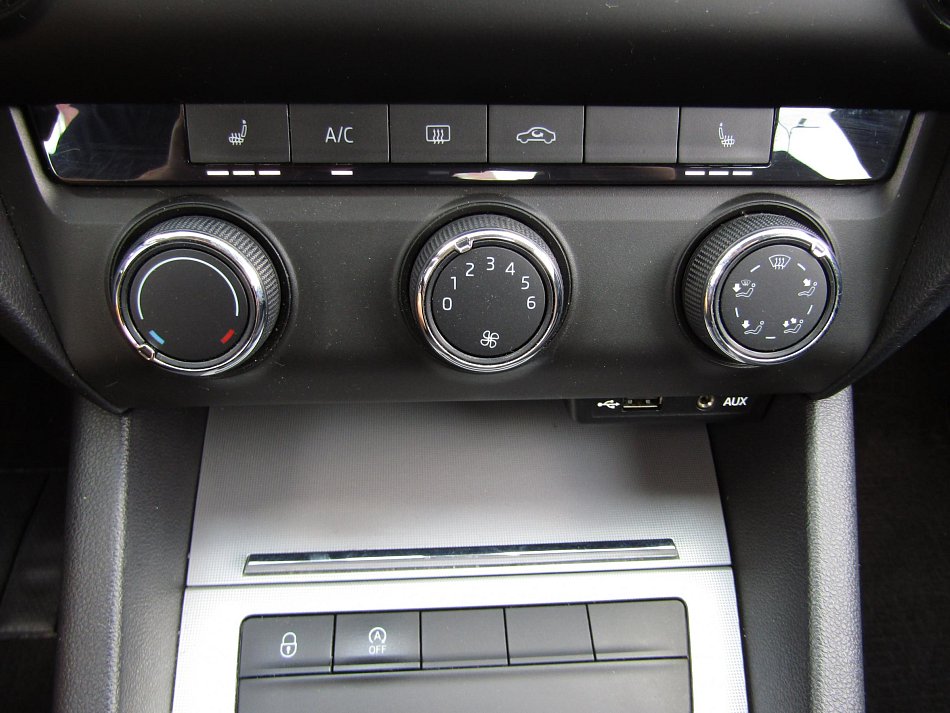 Škoda Octavia III 1.4 TSi Ambition