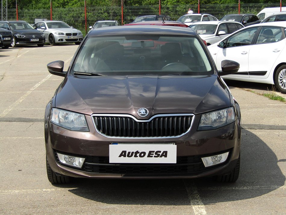 Škoda Octavia III 1.4 TSi Ambition