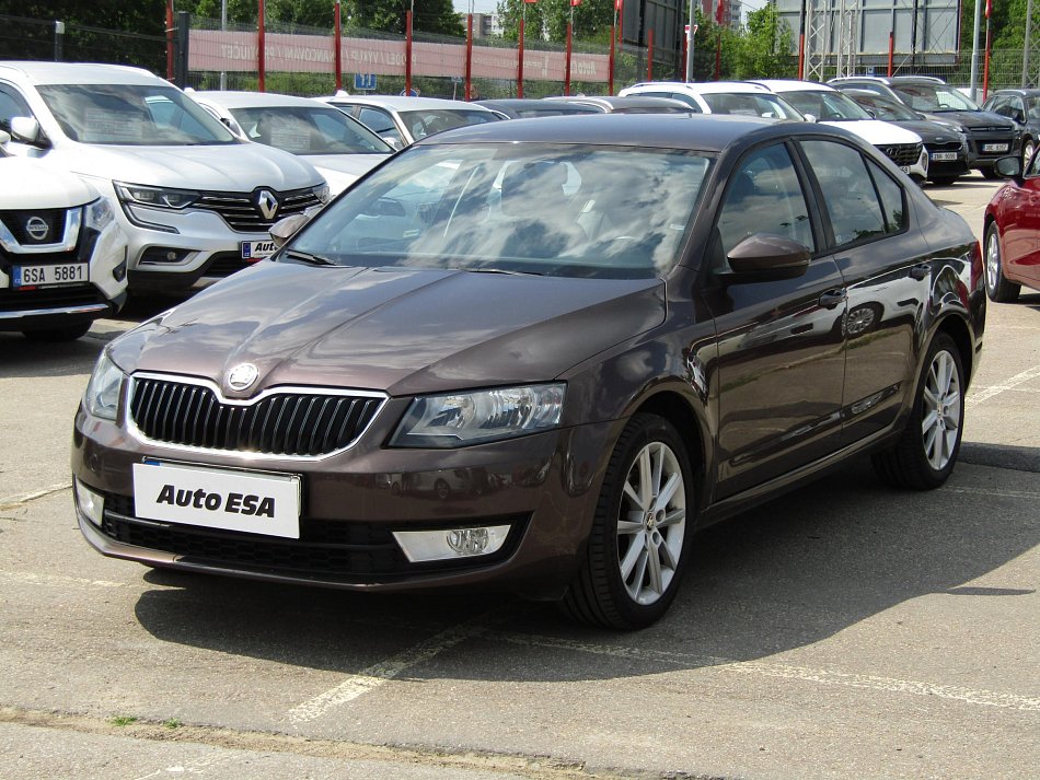 Škoda Octavia III 1.4 TSi Ambition