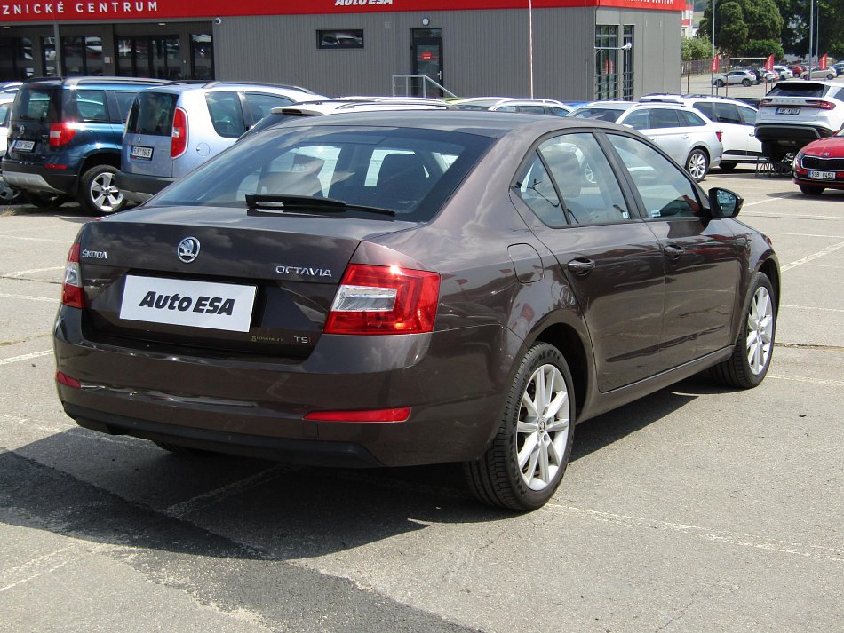 Škoda Octavia III 1.4 TSi Ambition