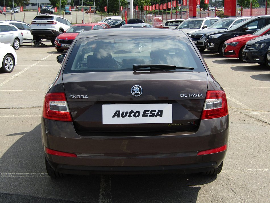 Škoda Octavia III 1.4 TSi Ambition
