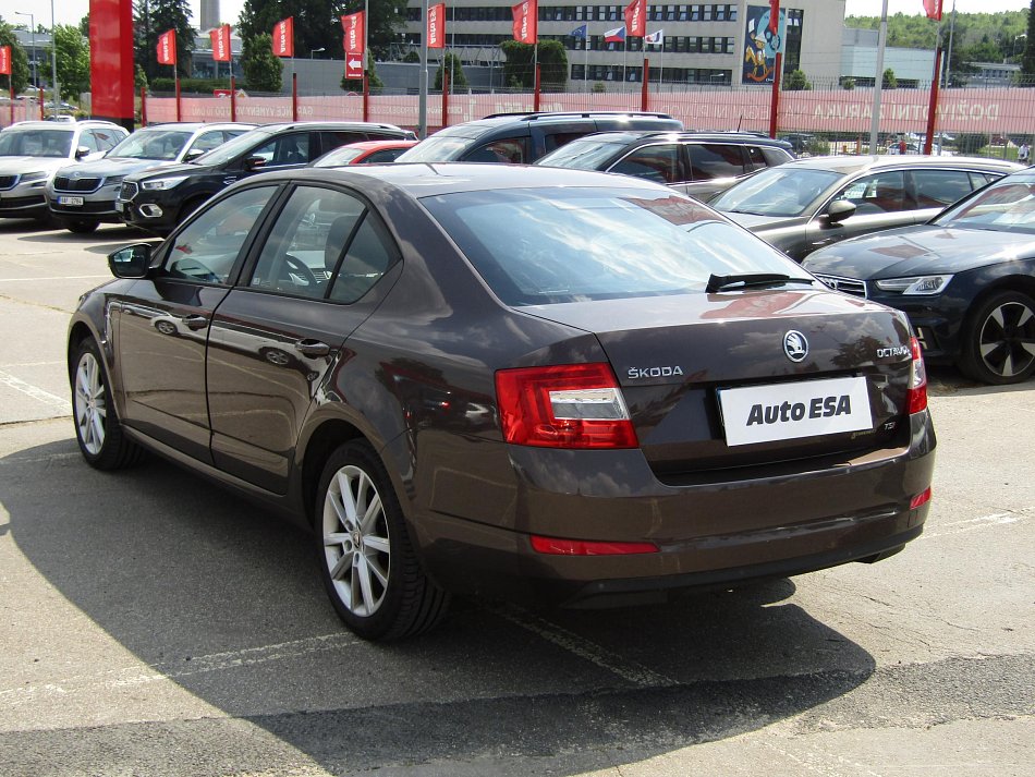 Škoda Octavia III 1.4 TSi Ambition