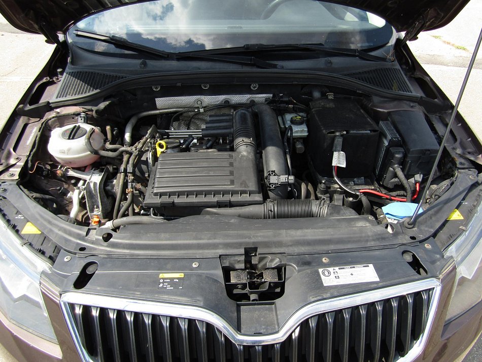 Škoda Octavia III 1.4 TSi Ambition