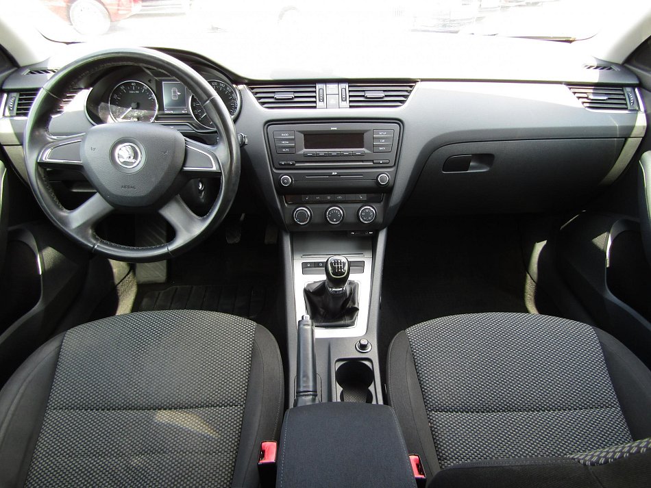 Škoda Octavia III 1.4 TSi Ambition