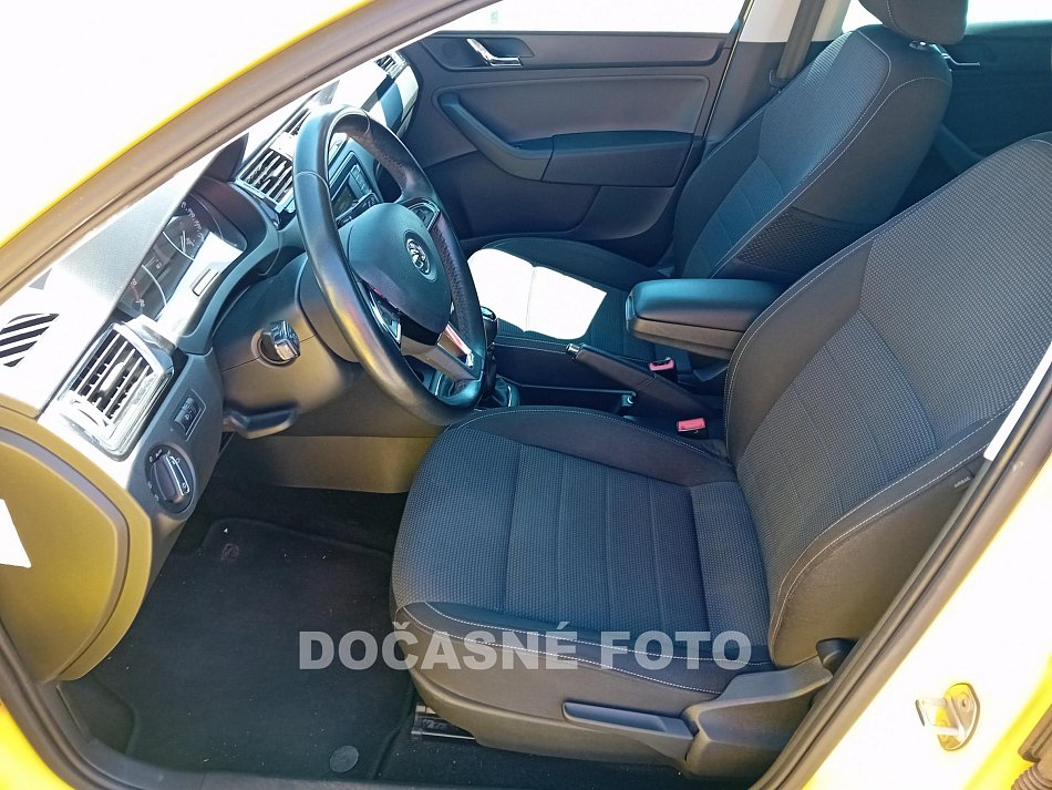 Škoda Rapid 1.2 TSI Style