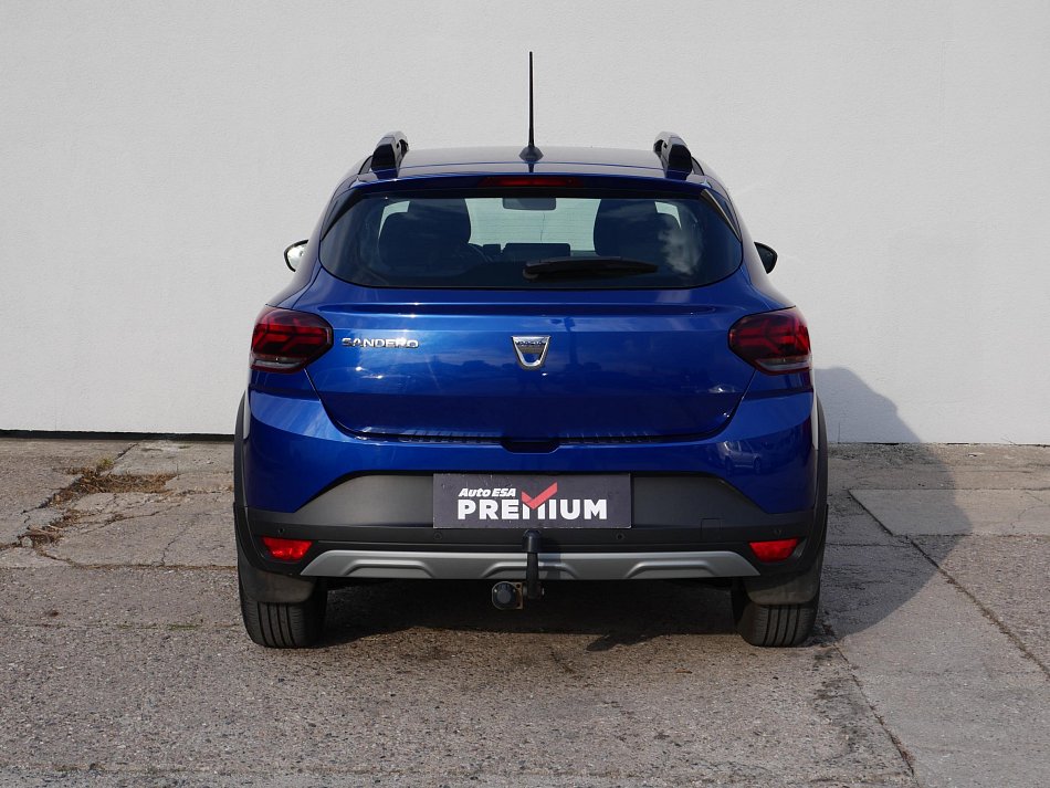 Dacia Sandero 1.0 TCe 