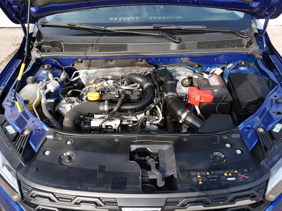 Dacia Sandero 1.0 TCe 