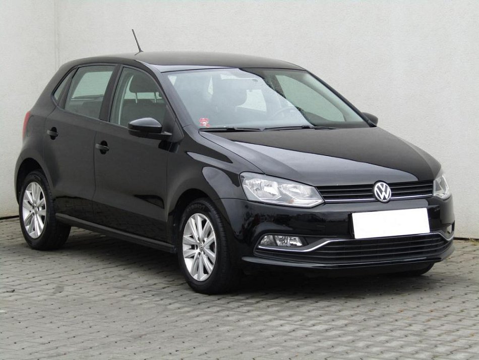 Volkswagen Polo 1.6 TDi Highline