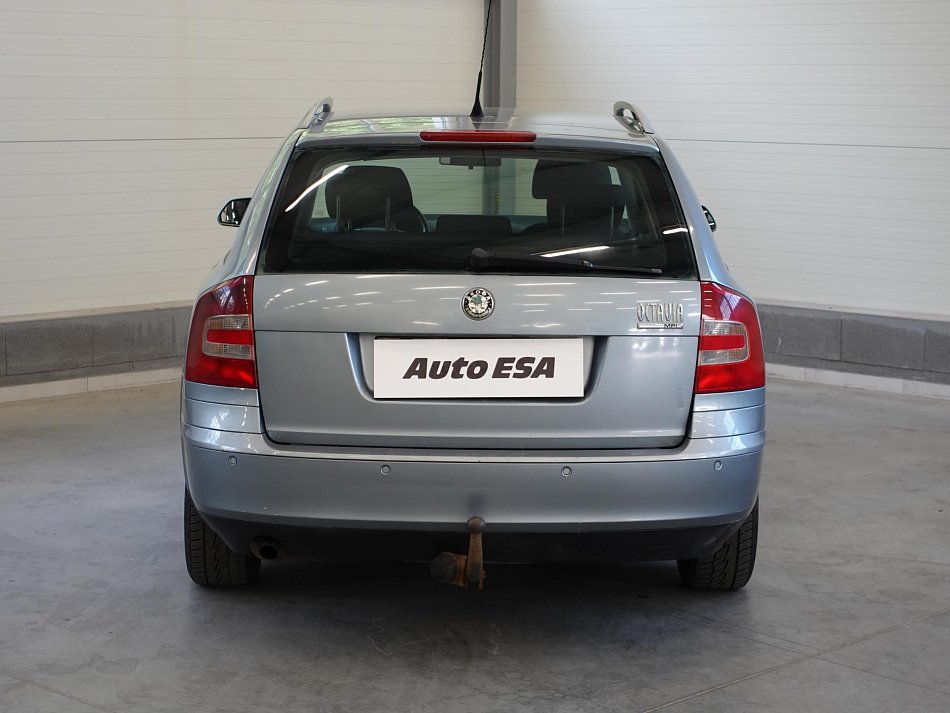 Škoda Octavia II 1.6MPi Ambition
