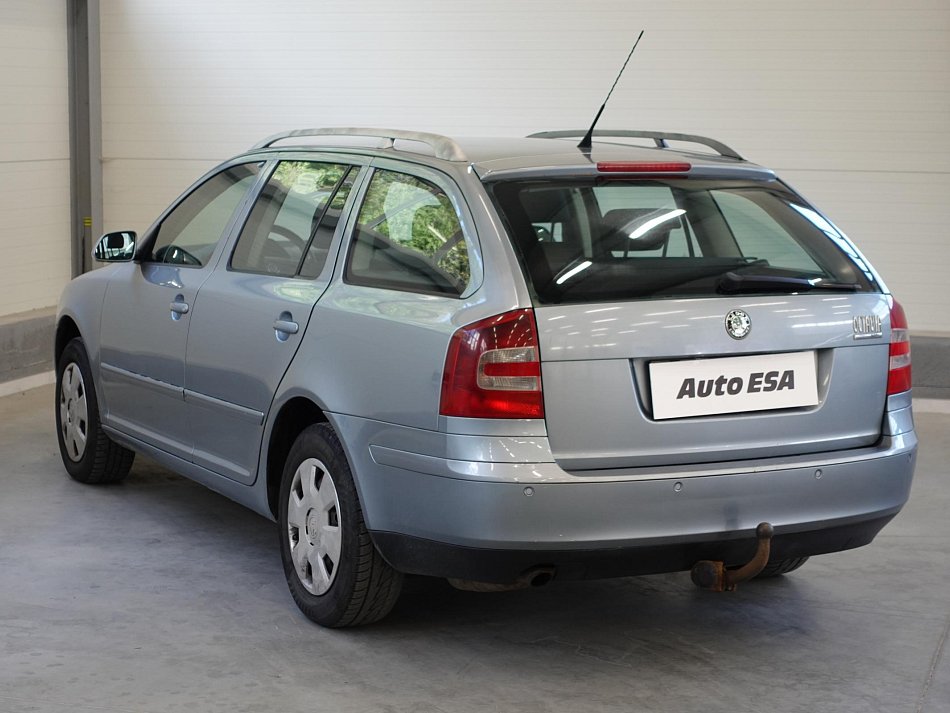 Škoda Octavia II 1.6MPi Ambition