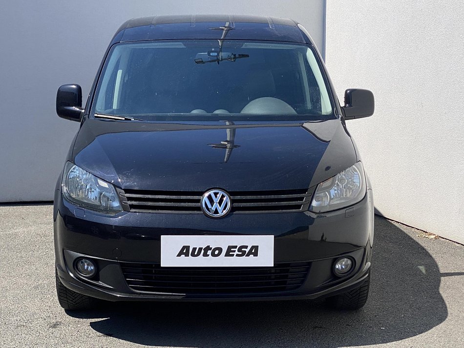 Volkswagen Caddy 1.6TDi TEAM Edition