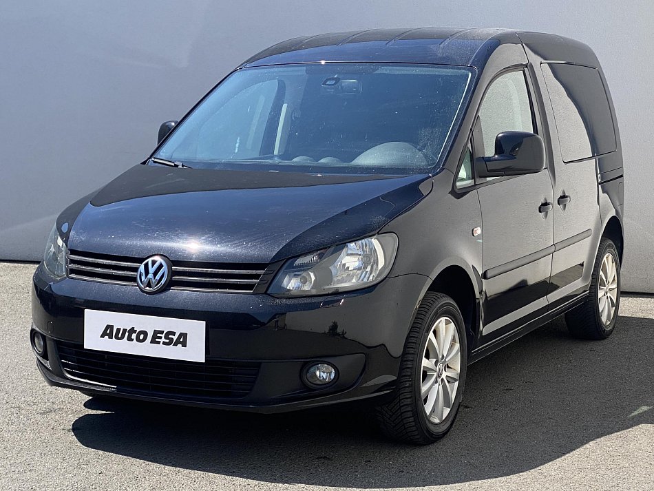 Volkswagen Caddy 1.6TDi TEAM Edition