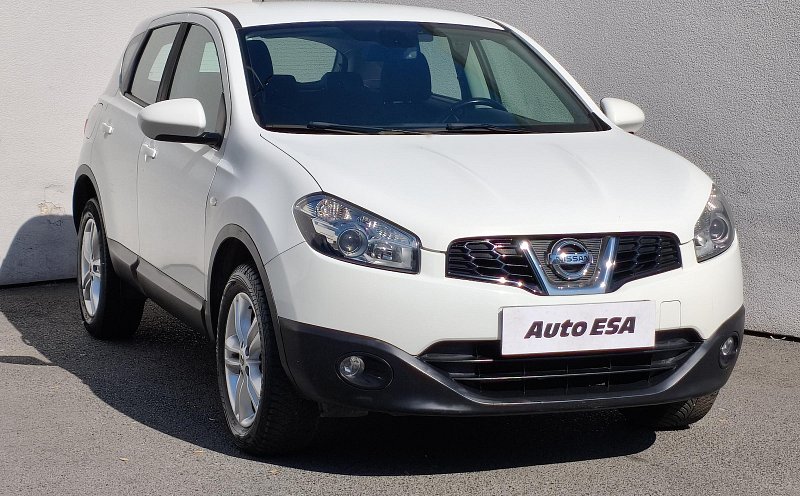 Nissan Qashqai 1.6 Acenta