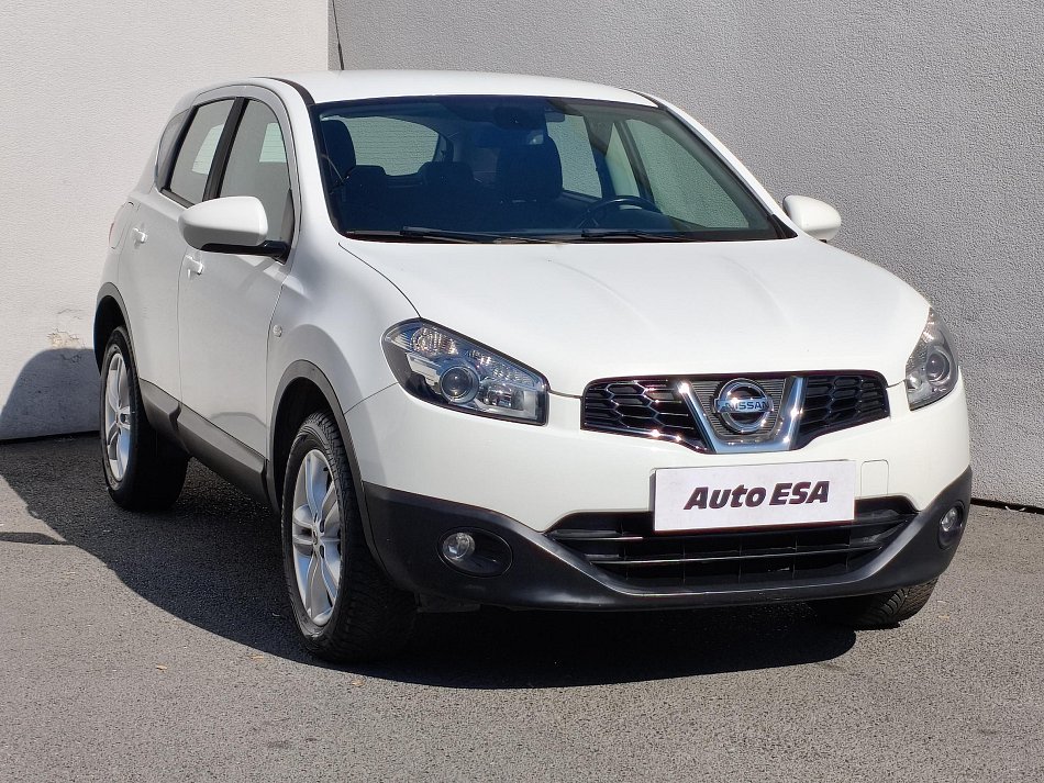 Nissan Qashqai 1.6 Acenta