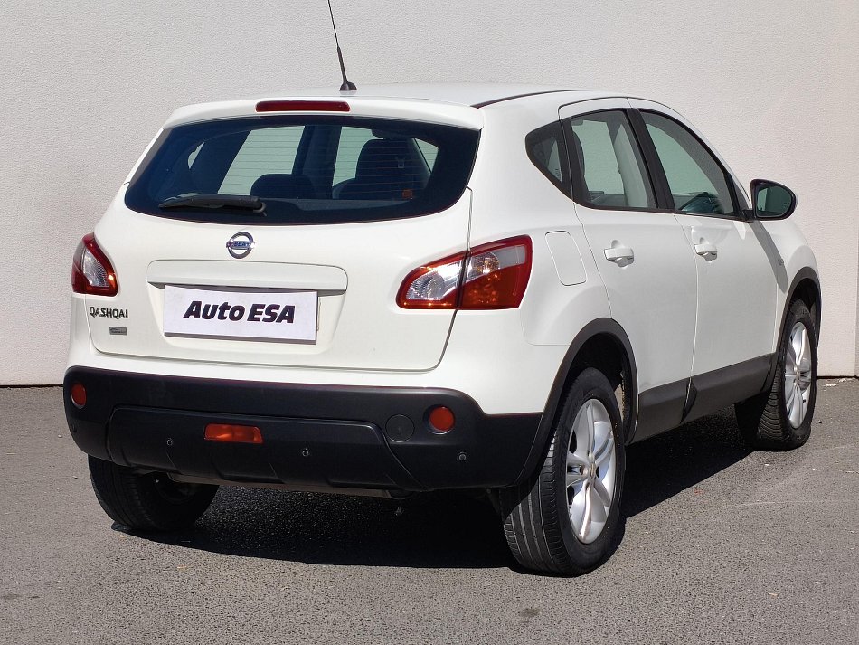 Nissan Qashqai 1.6 Acenta