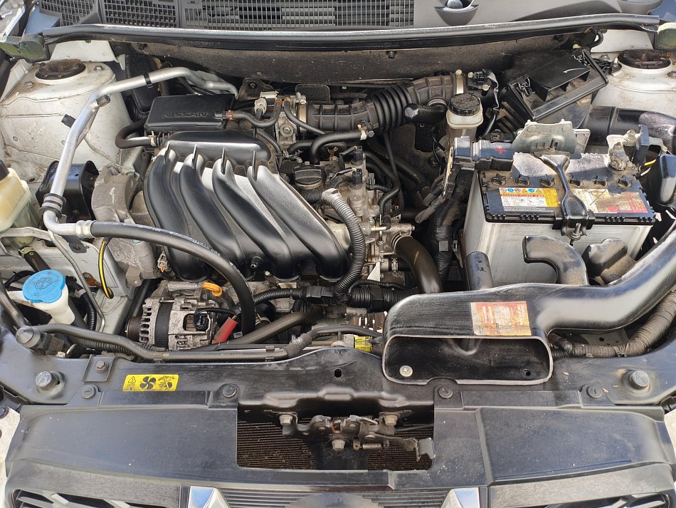 Nissan Qashqai 1.6 Acenta