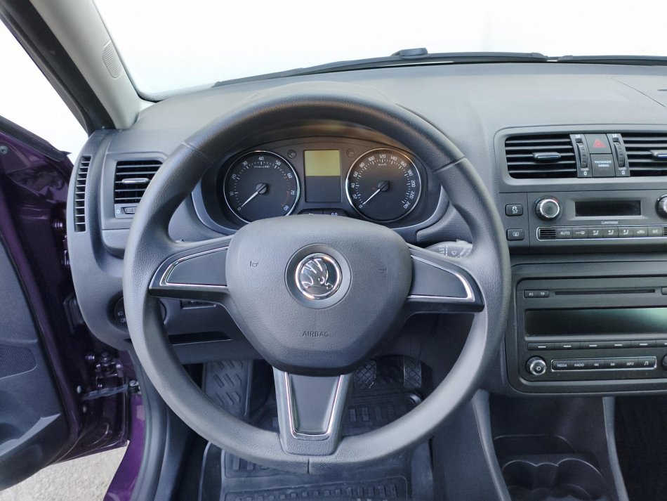 Škoda Fabia II 1.2 TSi Fresh