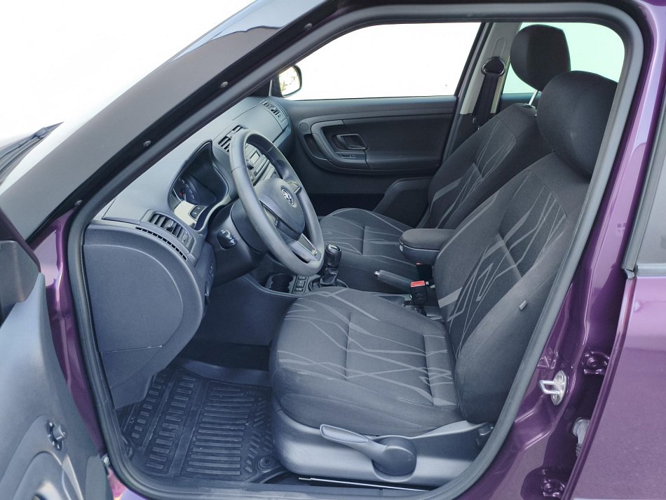 Škoda Fabia II 1.2 TSi Fresh