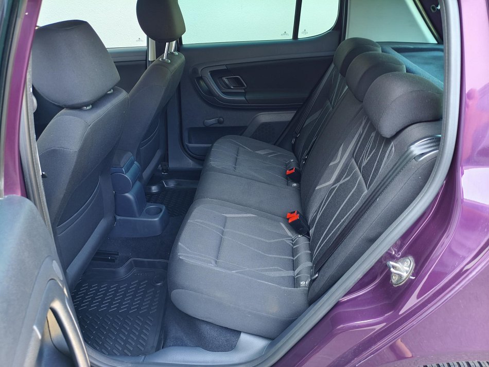 Škoda Fabia II 1.2 TSi Fresh