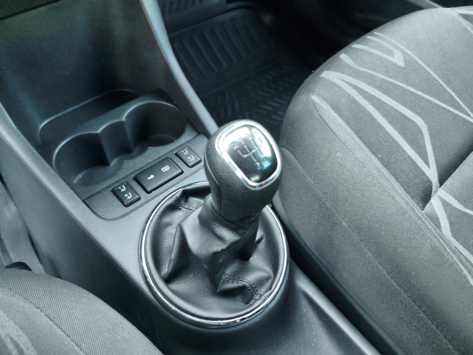 Škoda Fabia II 1.2 TSi Fresh