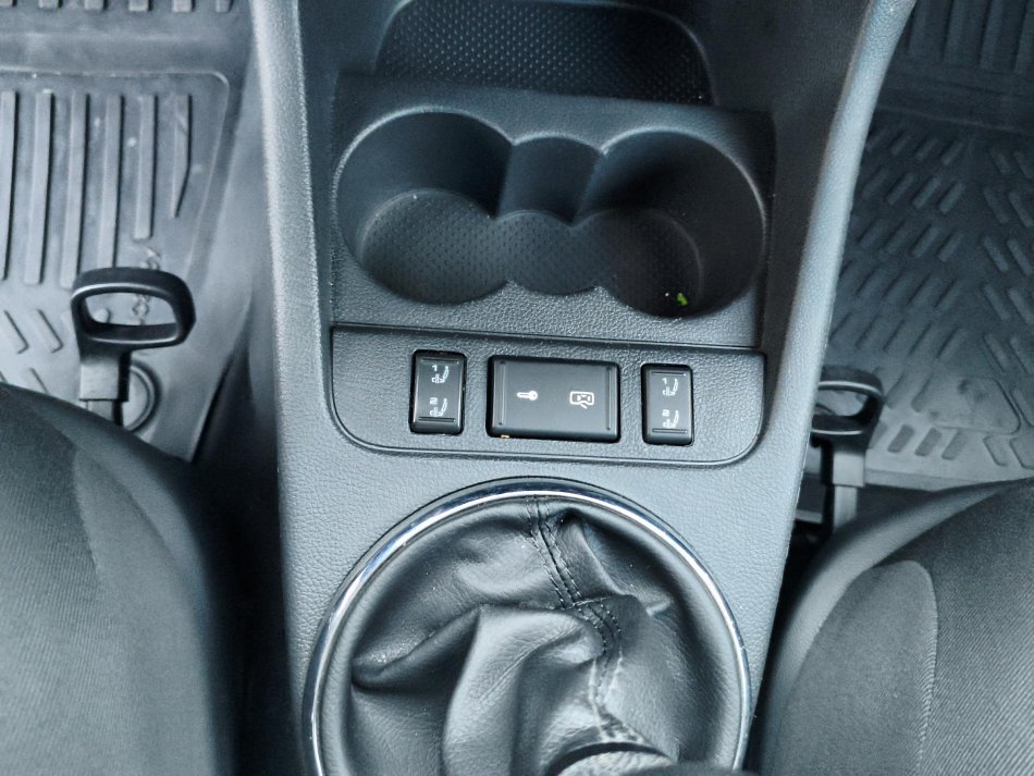 Škoda Fabia II 1.2 TSi Fresh