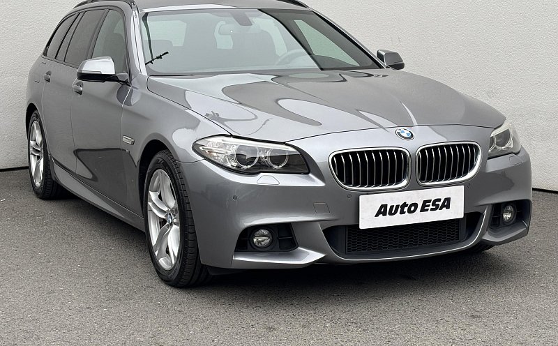 BMW Řada 5 3.0d  530d xDrive