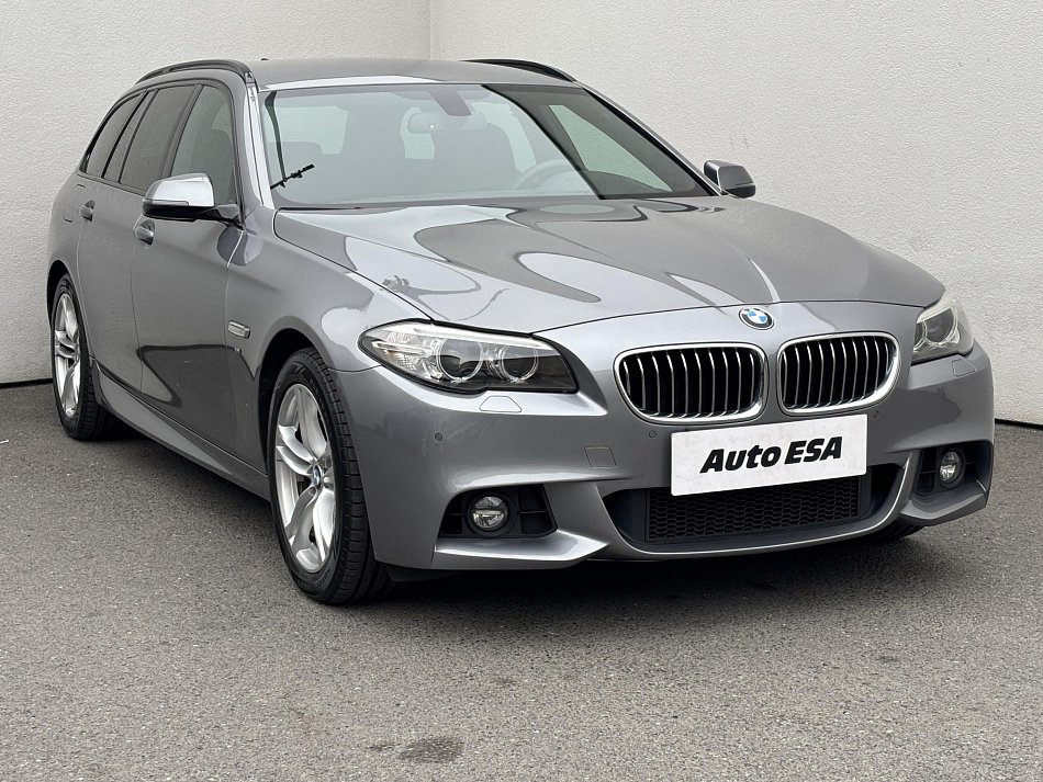 BMW Řada 5 3.0d  530d xDrive