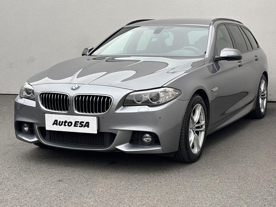 BMW Řada 5 3.0d  530d xDrive