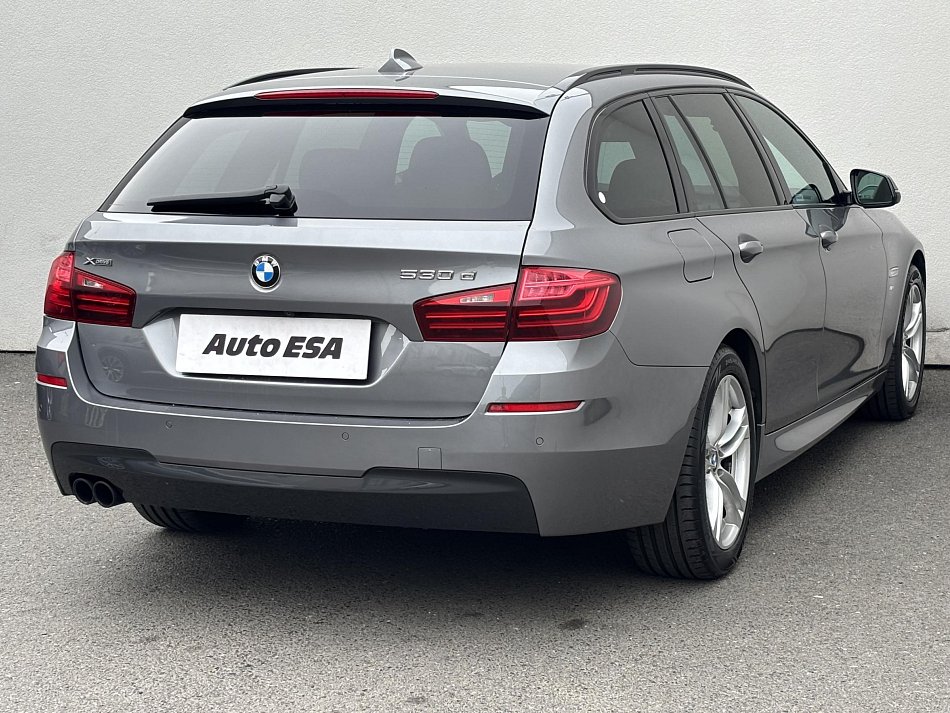 BMW Řada 5 3.0d  530d xDrive