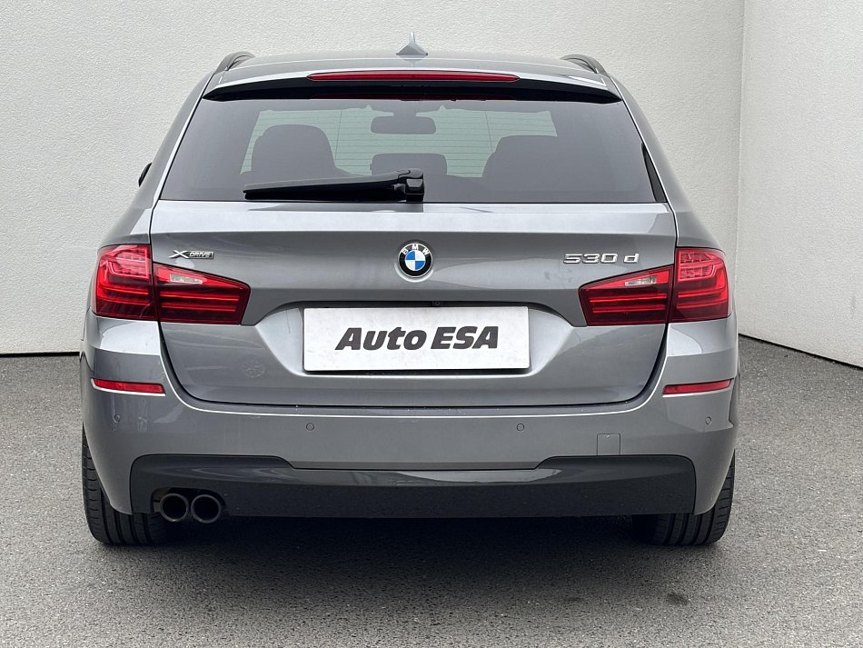 BMW Řada 5 3.0d  530d xDrive