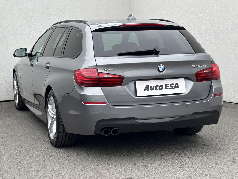 BMW Řada 5 3.0d  530d xDrive
