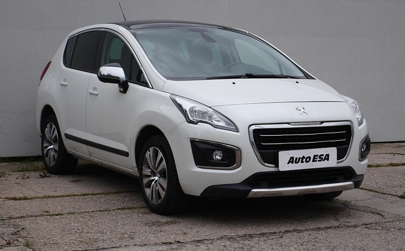Peugeot 3008 1.2PT Allure