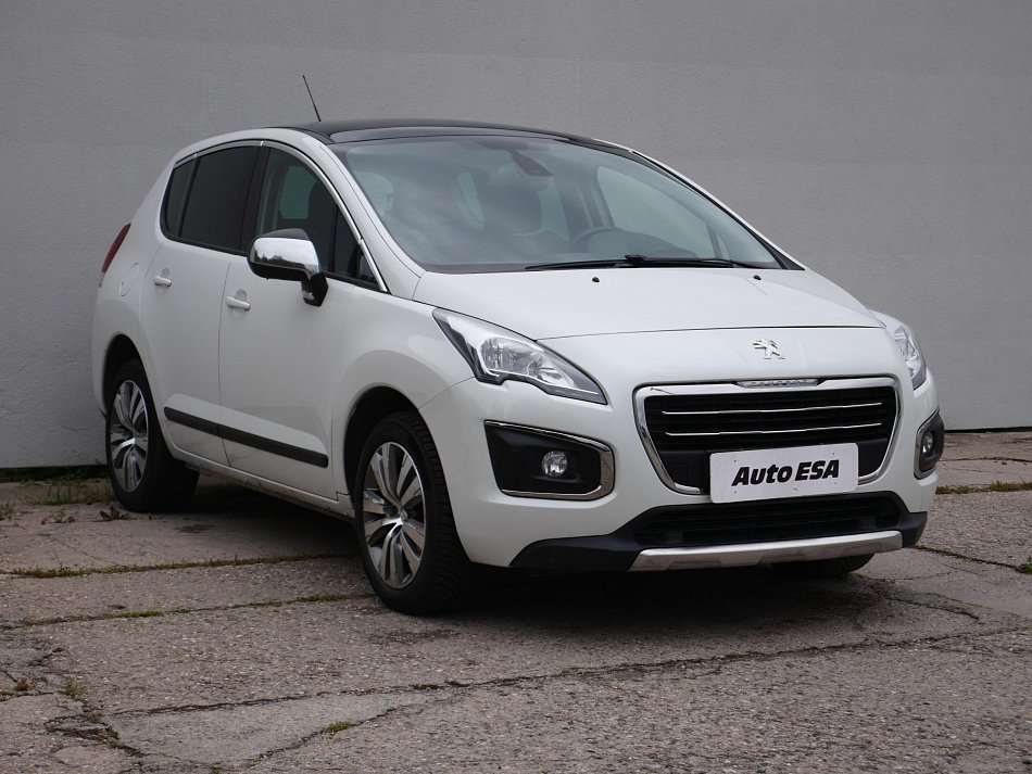 Peugeot 3008 1.2PT Allure
