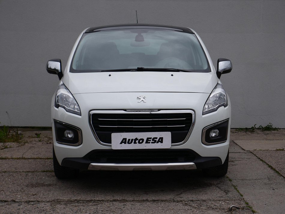 Peugeot 3008 1.2PT Allure