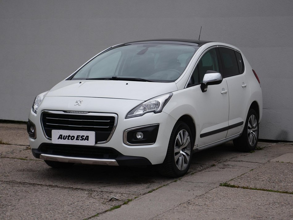 Peugeot 3008 1.2PT Allure