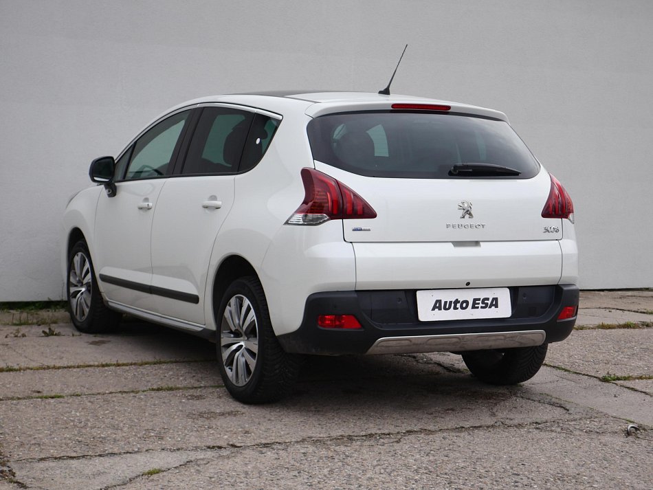 Peugeot 3008 1.2PT Allure