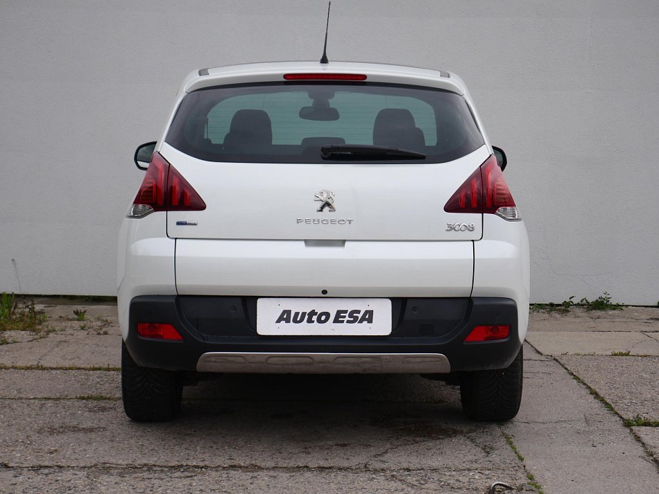 Peugeot 3008 1.2PT Allure