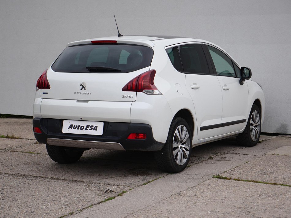 Peugeot 3008 1.2PT Allure