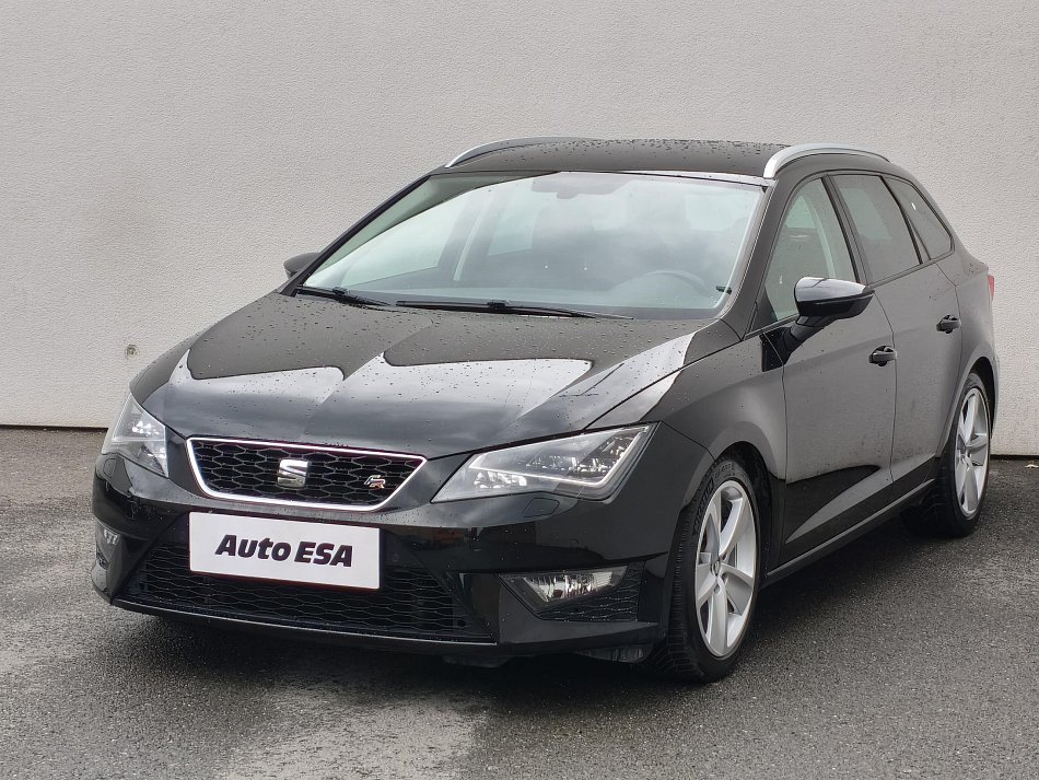 Seat Leon 2.0 TDi FR