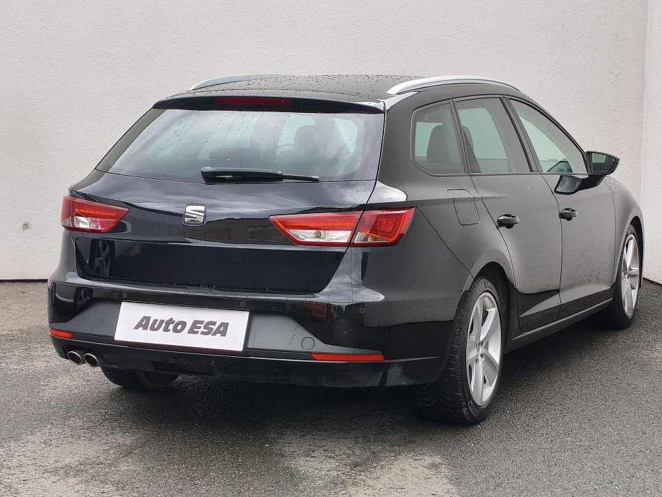 Seat Leon 2.0 TDi FR